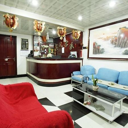 Bin Mao Hotel- Dalian Zewnętrze zdjęcie