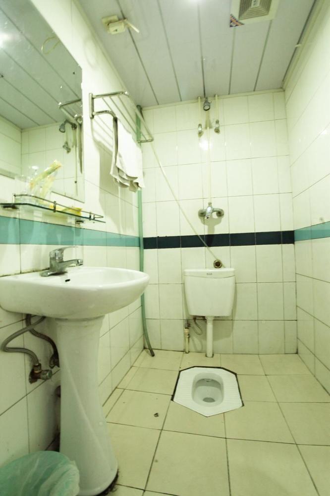 Bin Mao Hotel- Dalian Zewnętrze zdjęcie