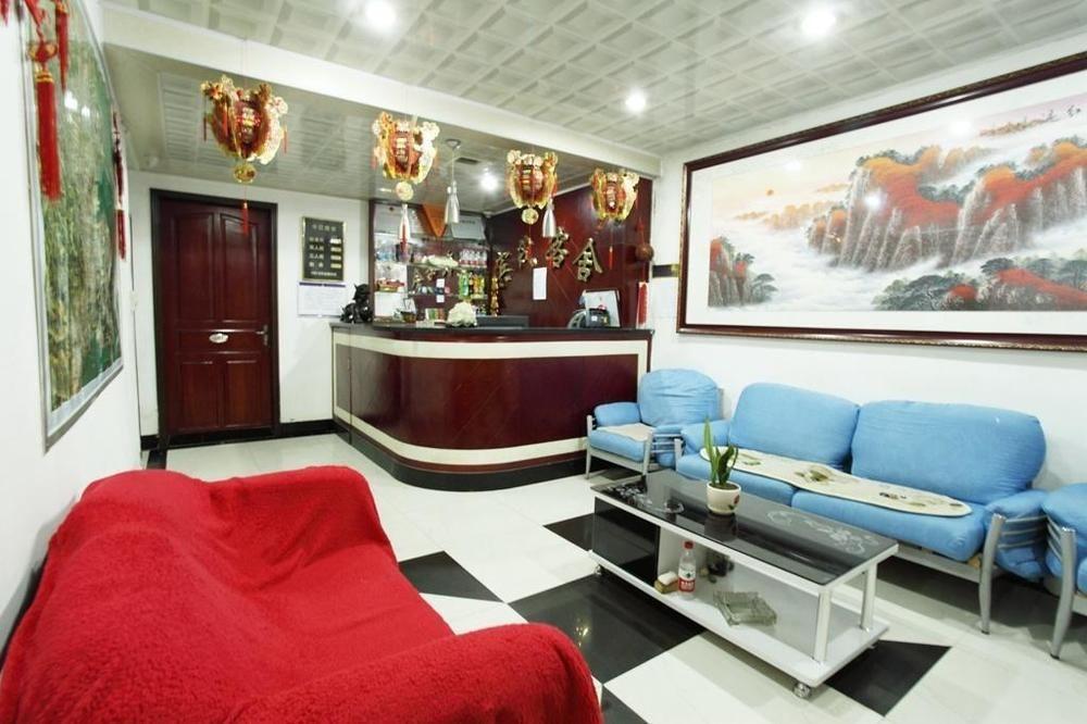 Bin Mao Hotel- Dalian Zewnętrze zdjęcie