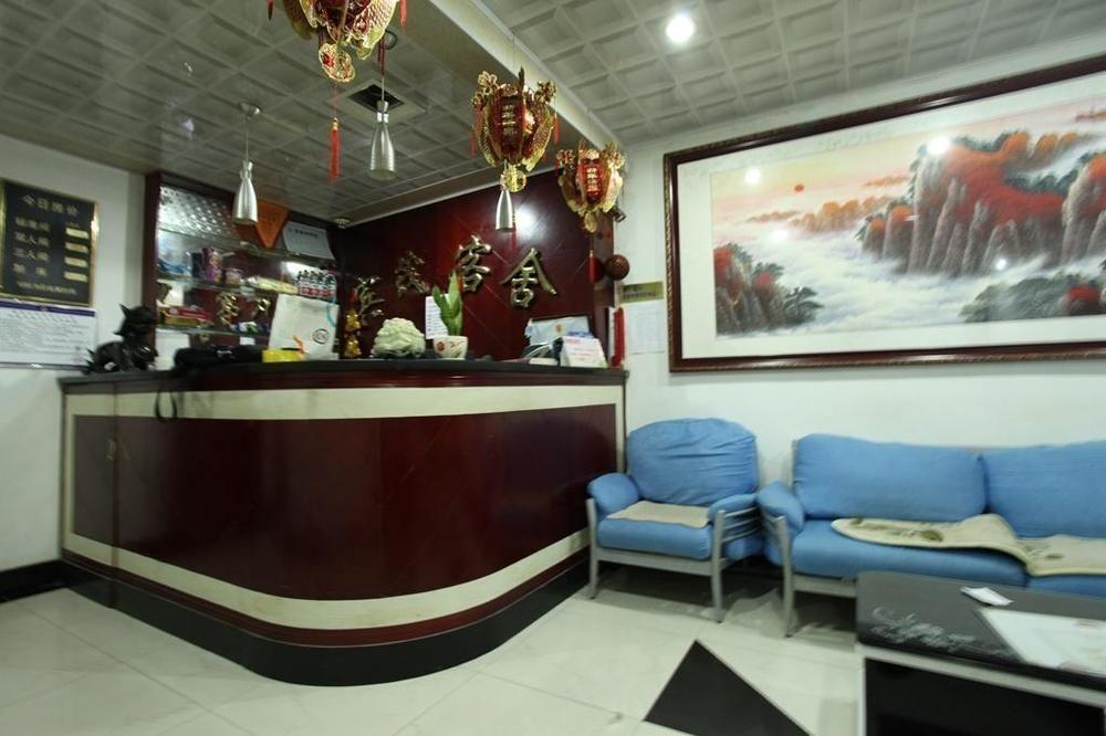 Bin Mao Hotel- Dalian Zewnętrze zdjęcie